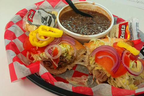 Weekly Special Combos